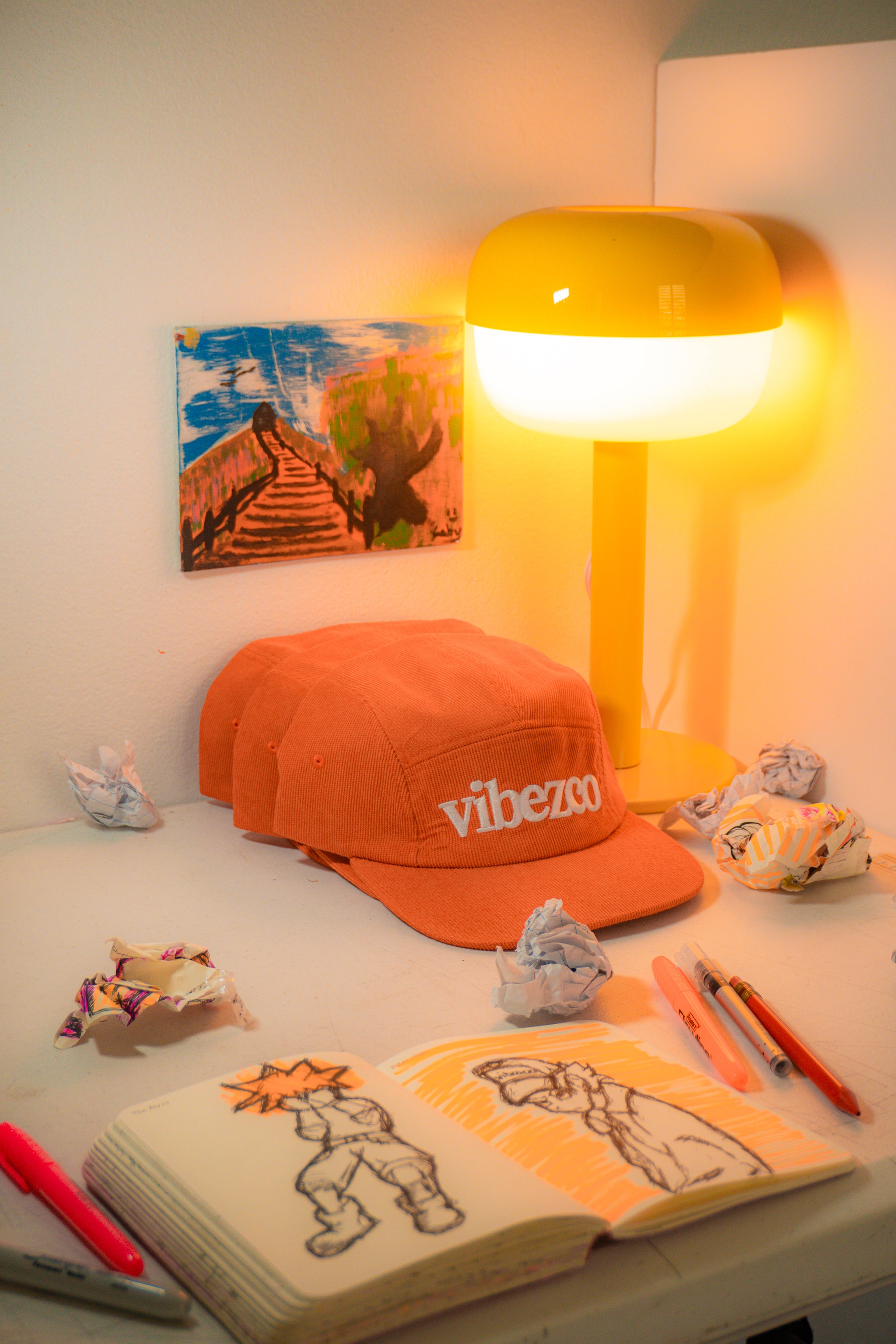 ZONA CERO – ORANGE