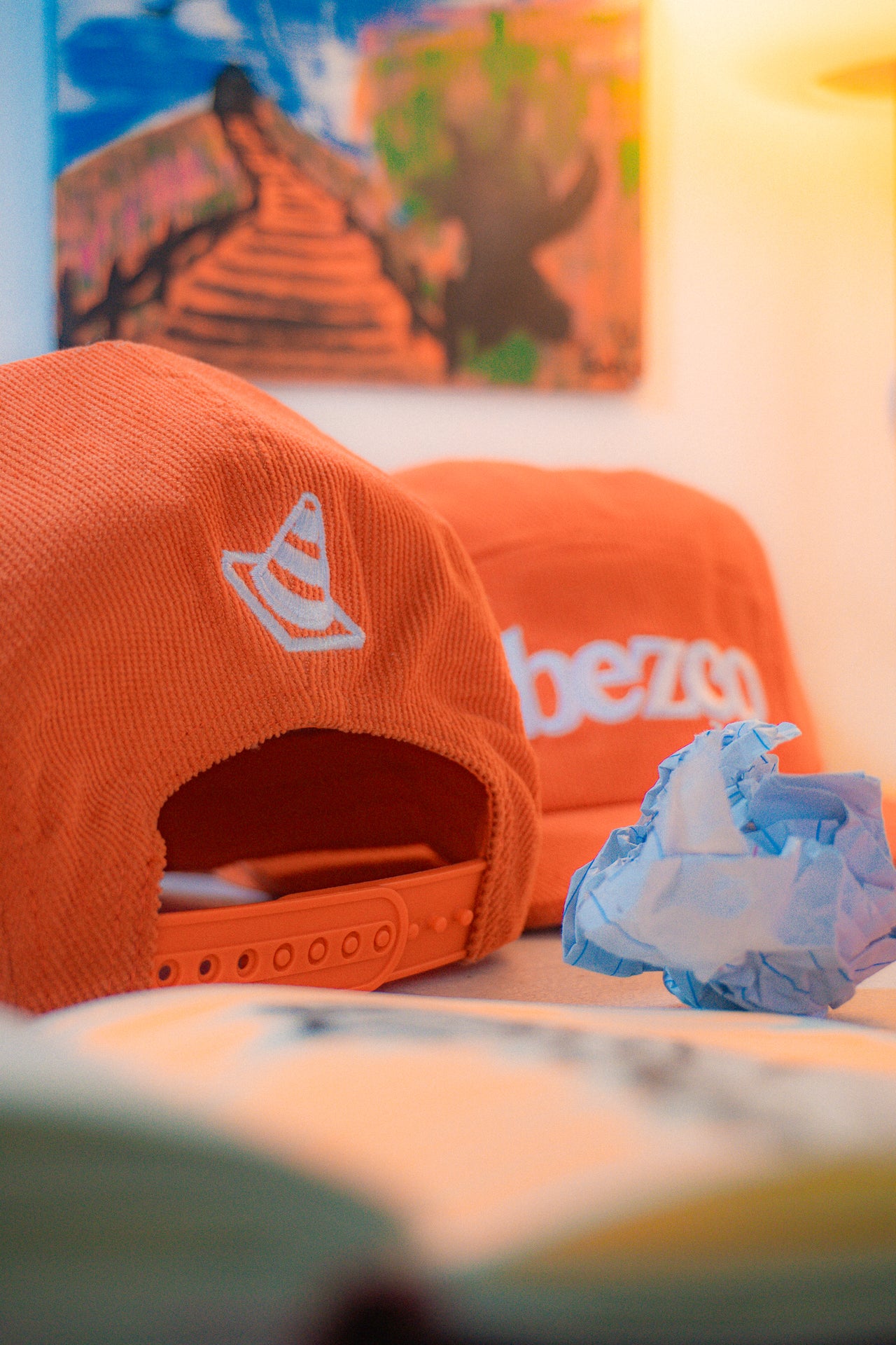ZONA CERO – ORANGE